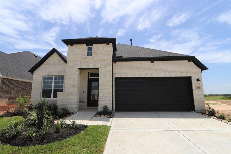 Barnum - The Grand Prairie - Retreat Collection: Hockley, Texas - David Weekley Homes