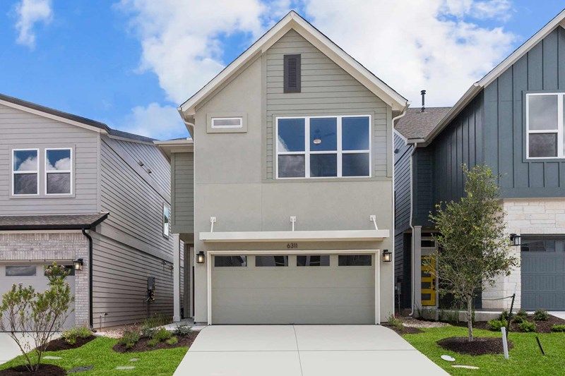 Elkhound - The Twilight at Goodnight Ranch: Austin, Texas - David Weekley Homes