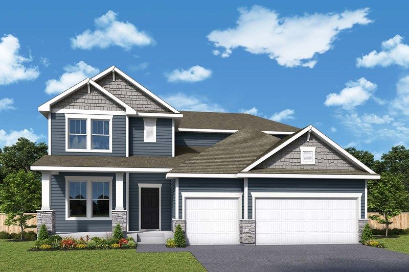 The Freeborn - C Exterior