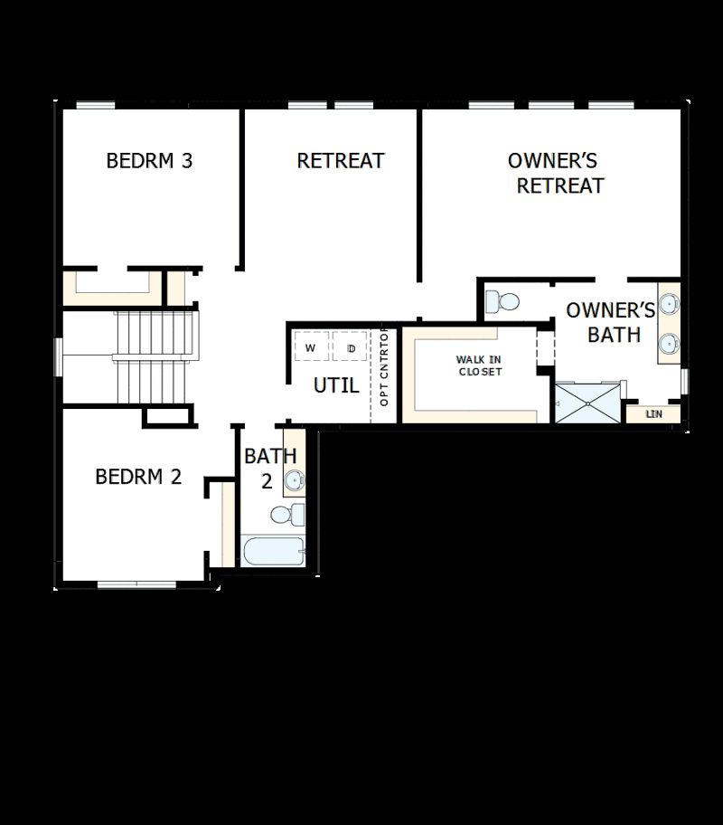 2nd Floor