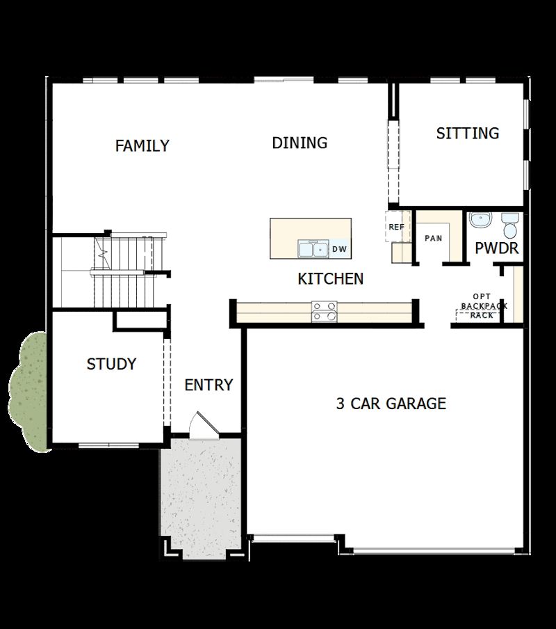 1st Floor