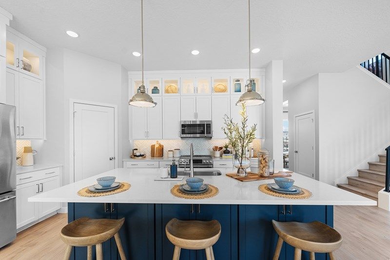 casa en Terraine - Reverie Collection por David Weekley Homes