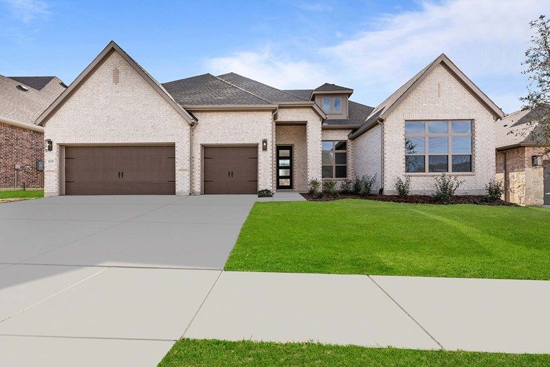 2238 Village Trail. Lakewood Village, TX 75068