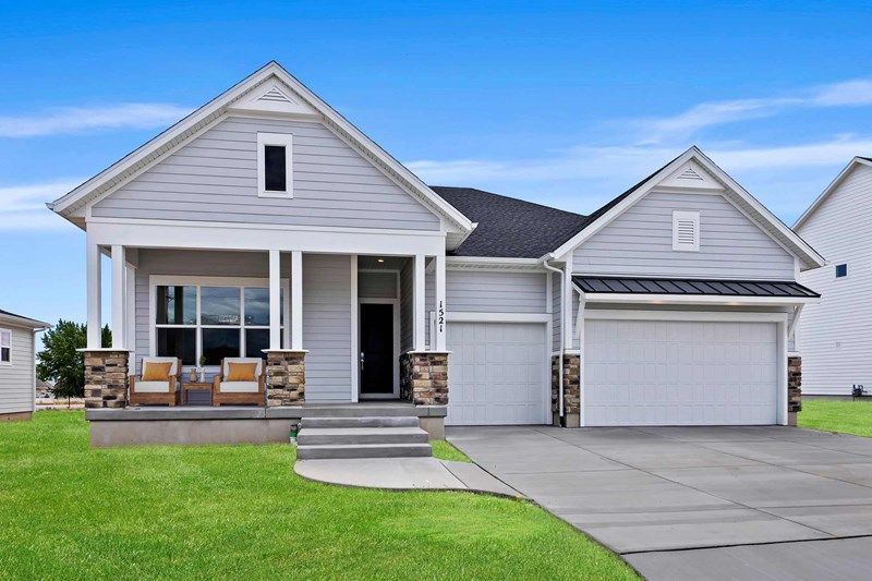 Beringwood - Brixton Park: Saratoga Springs, Utah - David Weekley Homes
