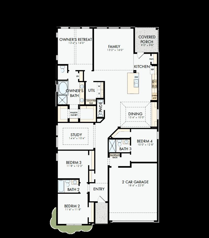 1st Floor