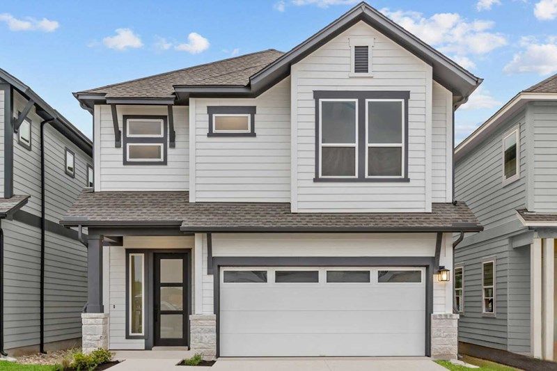 Huxley - Easton Park - Nelson Village - Haven Series: Austin, Texas - David Weekley Homes