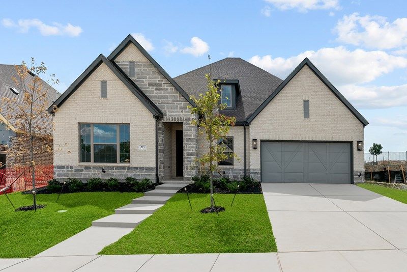 Avonlea - Pecan Square – Classics: Northlake, Texas - David Weekley Homes