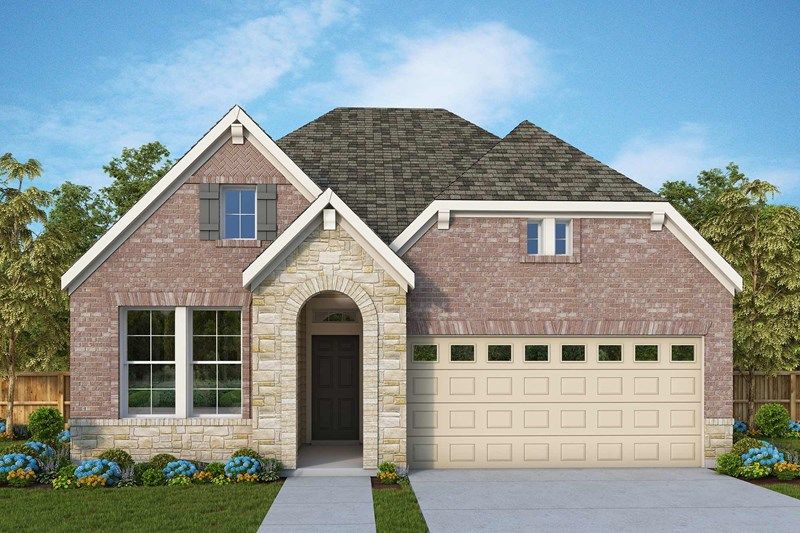 Gladesdale floor plan