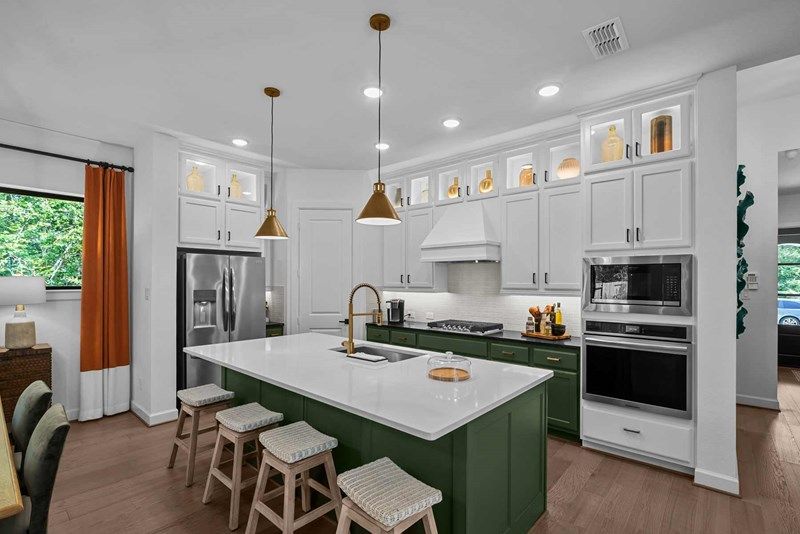 casa en ARTAVIA - Reserve Collection por David Weekley Homes