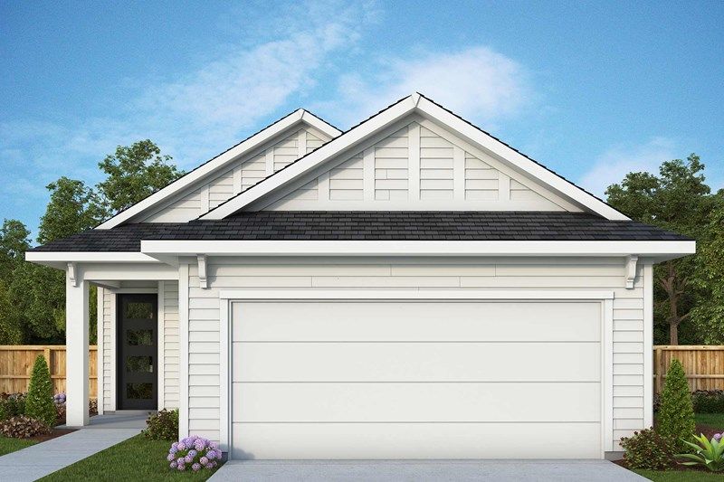 Valiant - Evergreen Island at Silverleaf - Classic: Saint Augustine, Florida - David Weekley Homes