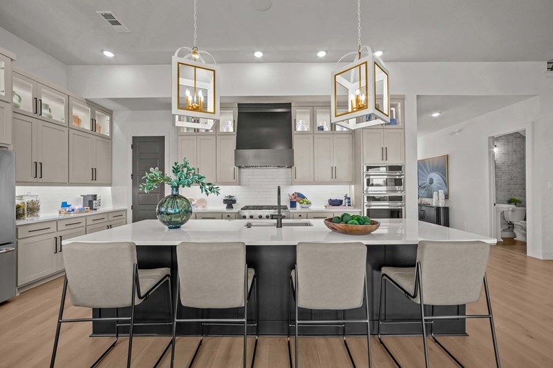 casa en Northshore at Lakewood Village - Classic Series por David Weekley Homes