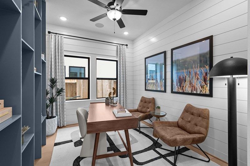 casa en The Highlands - Grove Collection por David Weekley Homes