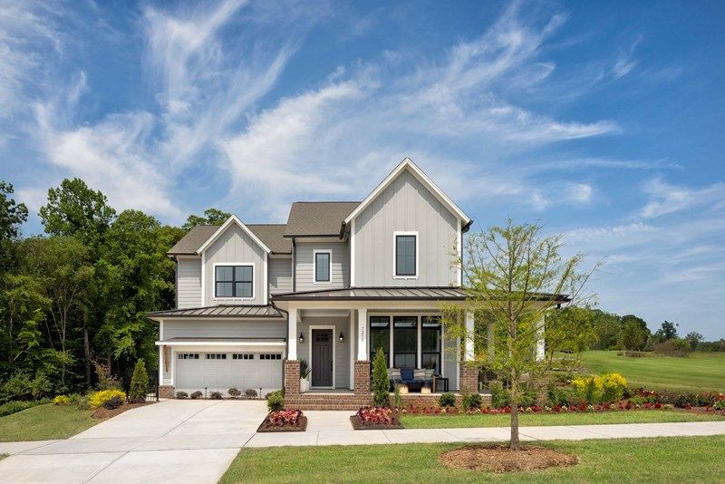 casa en The River District - Excursion Collection por David Weekley Homes