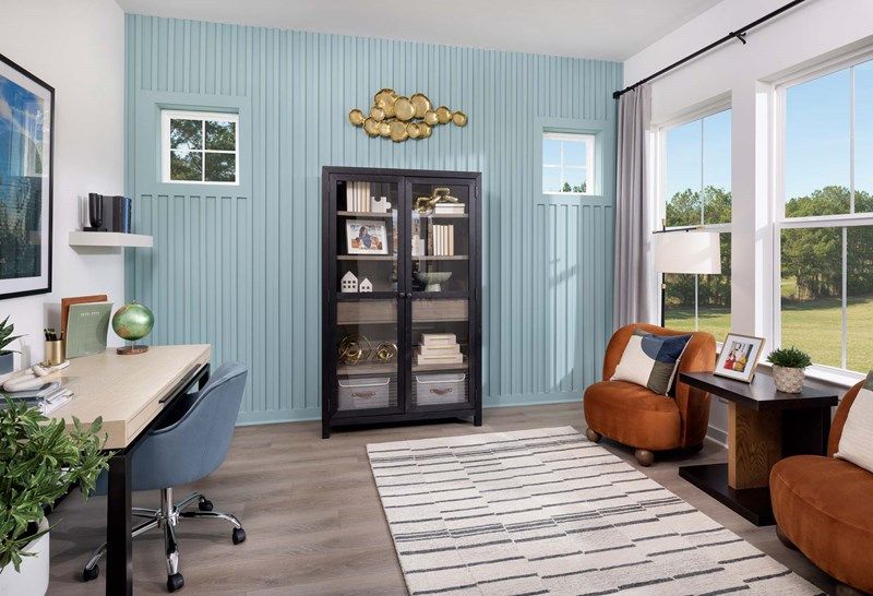 casa en The River District - Excursion Collection por David Weekley Homes