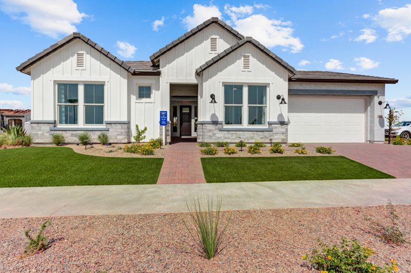 Woodbury - Escena at Blossom Rock: Apache Junction, Arizona - David Weekley Homes