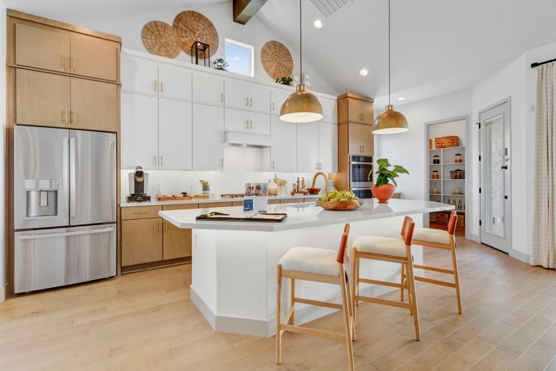 Escena at Blossom Rock por David Weekley Homes en Phoenix-Mesa Arizona