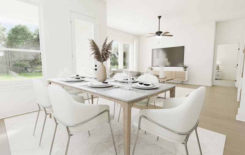 The Linnea - Dining