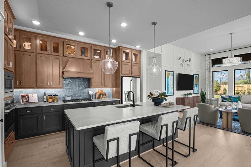 casa en ARTAVIA - Enclave Collection por David Weekley Homes