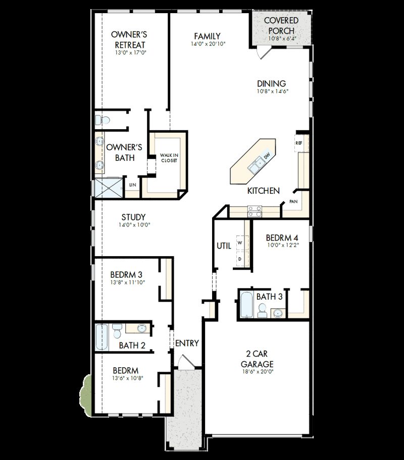 1st Floor
