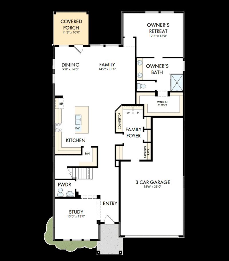 1st Floor