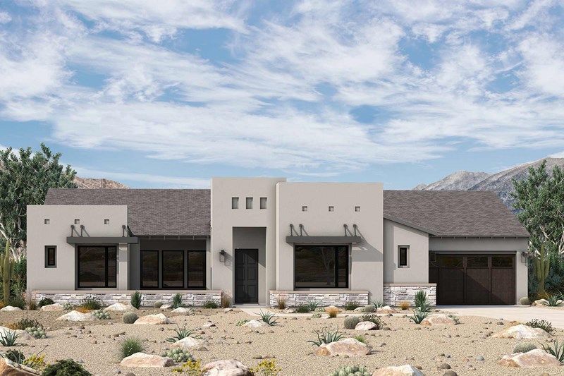 Cahava - Preserve Ranch: Scottsdale, Arizona - David Weekley Homes