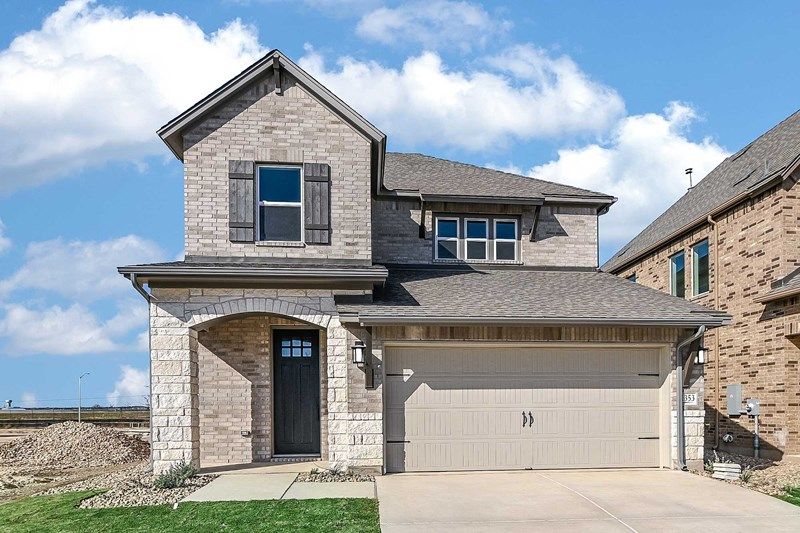 Braden floor plan