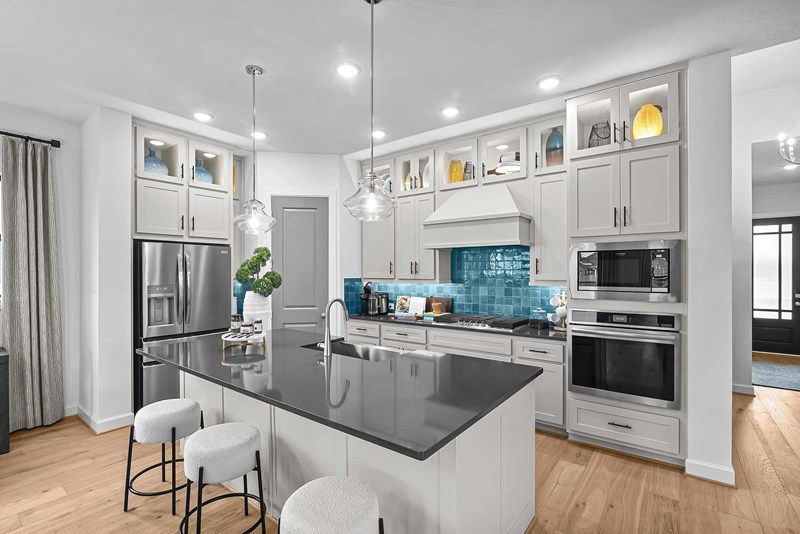 casa en Grange - Reserve Collection por David Weekley Homes