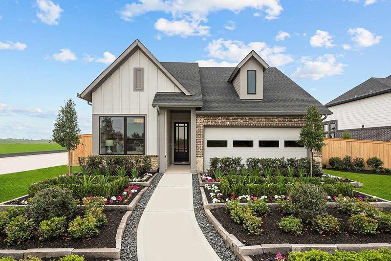 casa en Grange - Reserve Collection por David Weekley Homes