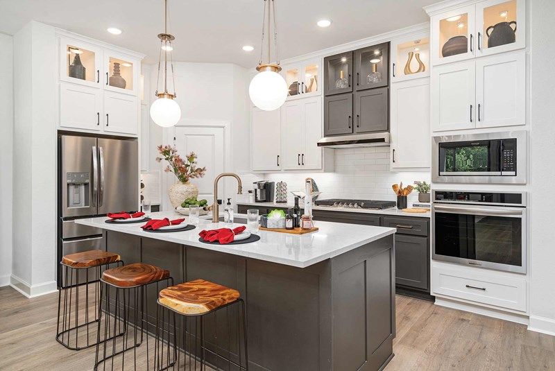 casa en COLTON - Reserve Collection por David Weekley Homes