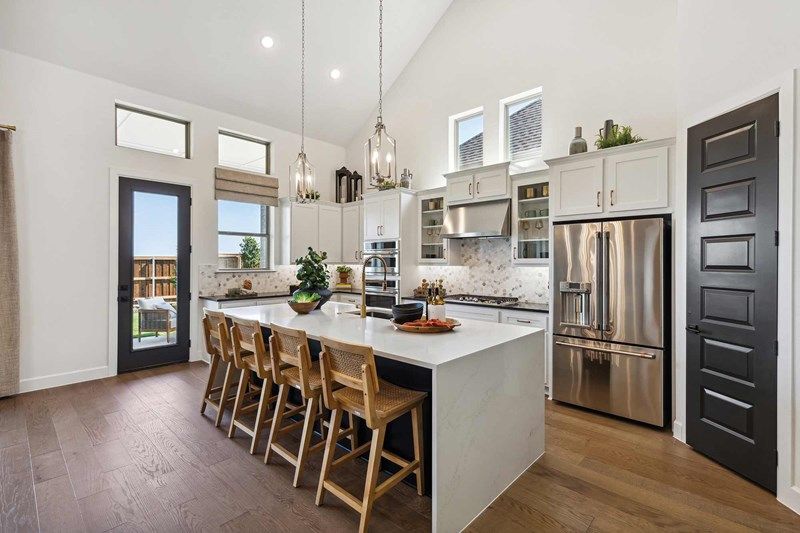 casa en Northshore at Lakewood Village - Garden Series por David Weekley Homes