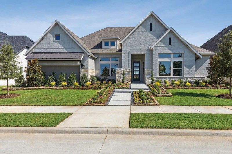 casa en Northshore at Lakewood Village - Garden Series por David Weekley Homes