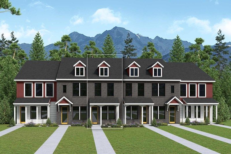 Slate - The Dawn at Daybreak: South Jordan, Utah - David Weekley Homes