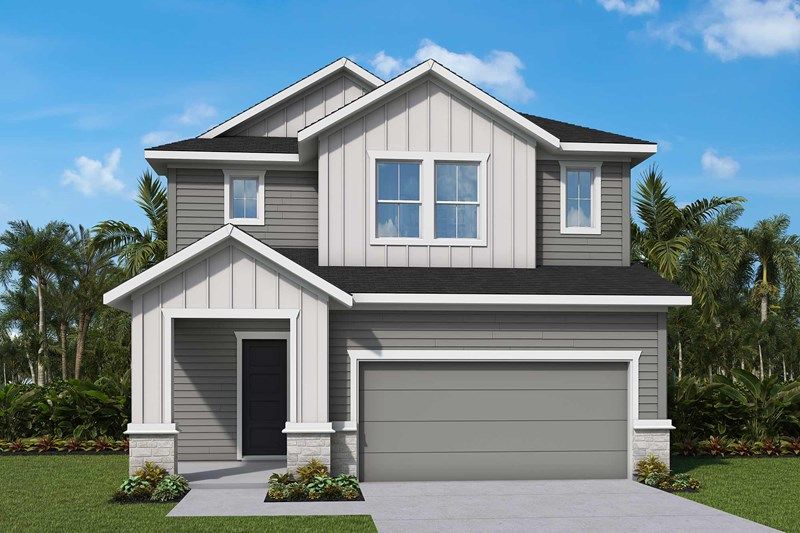 Evergreen Island at Silverleaf - Executive - Saint Augustine, FL