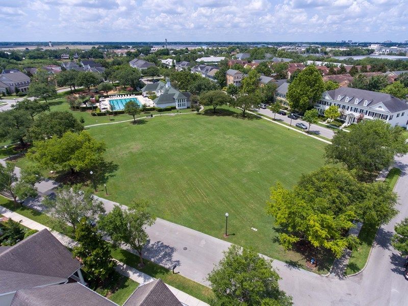 casa en Baldwin Crossing 22' por David Weekley Homes