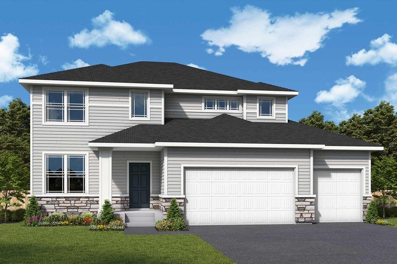 Prairie Crossing – The Estates Collection - Otsego, MN