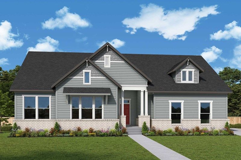Chatham Village - The Executive Collection - Westfield, IN