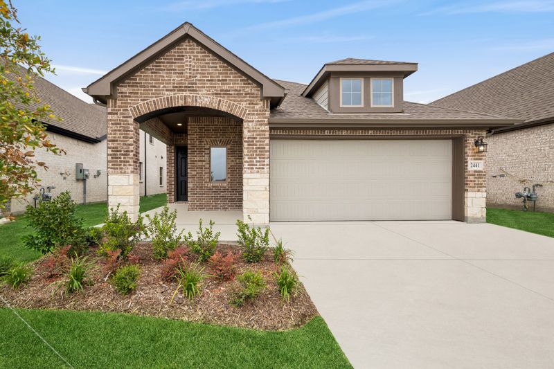 2441 Jackson Burn Drive