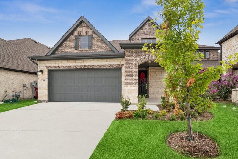 Mcqueen - Creekshaw – Gardens: Royse City, Texas - David Weekley Homes