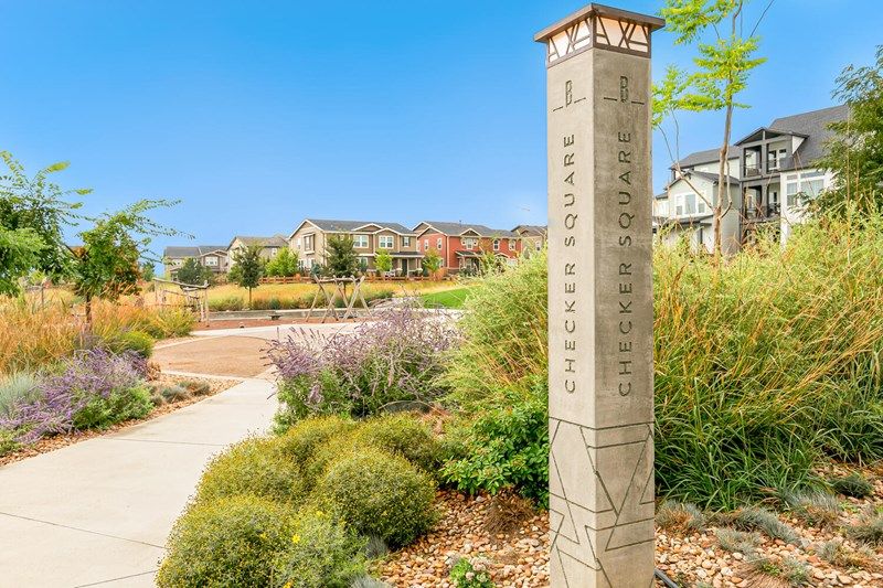 casa en Baseline Peaks Collection por David Weekley Homes