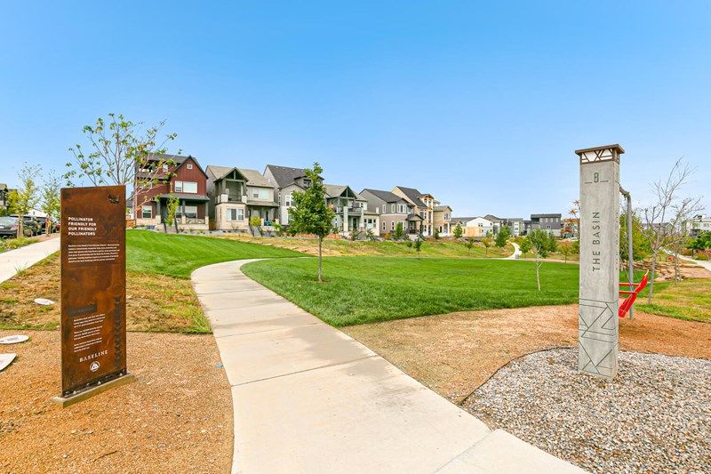 casa en Baseline Peaks Collection por David Weekley Homes