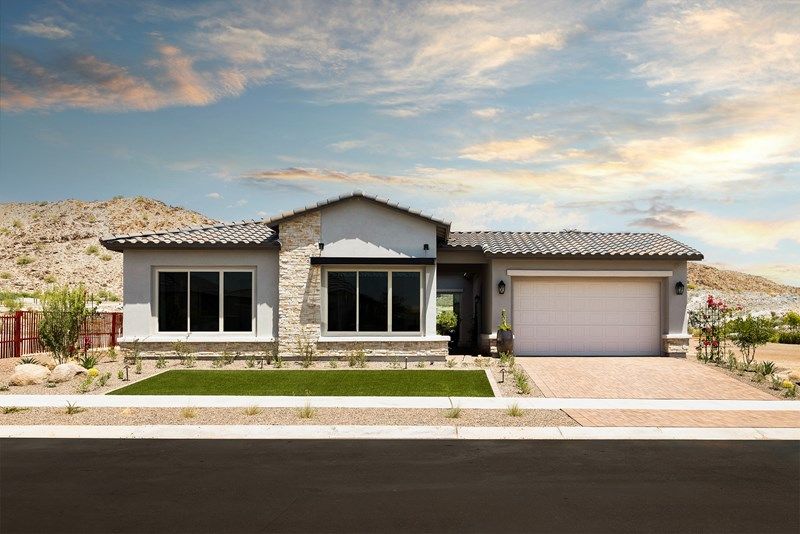 Kellner - The Ridge at Victory: Buckeye, Arizona - David Weekley Homes