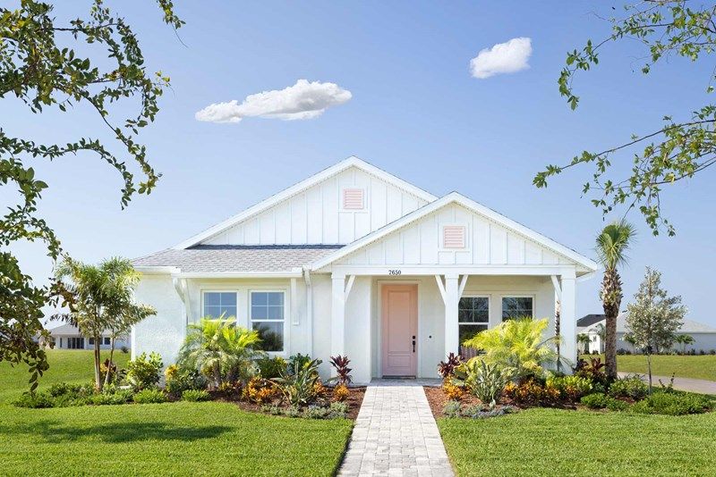 casa en SeaFlower - Bungalow Homes por David Weekley Homes