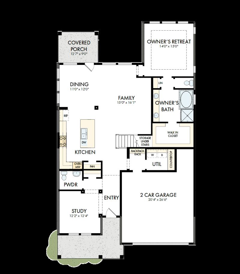 1st Floor