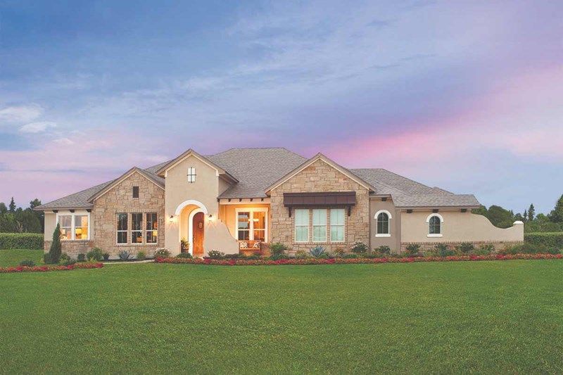 Build on Your Lot por David Weekley Homes en San Antonio Texas