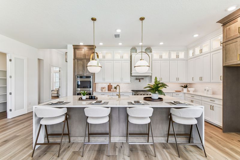 Seven Pines 70' Rear Entry por David Weekley Homes en Jacksonville-St. Augustine Florida