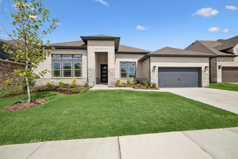 Monterra - Classics por David Weekley Homes en Dallas Texas