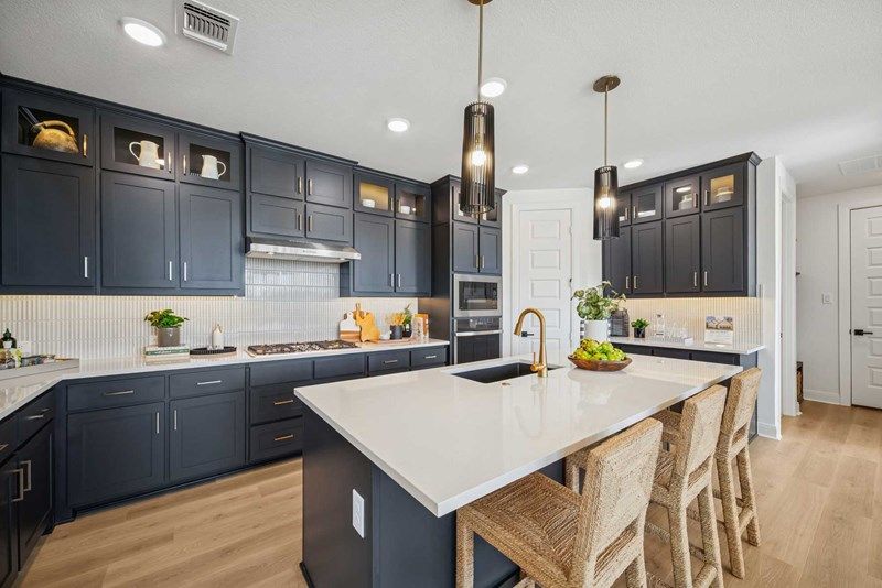casa en Karis – Cottage Series por David Weekley Homes