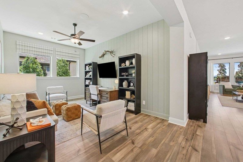 casa en Myrtle Creek por David Weekley Homes