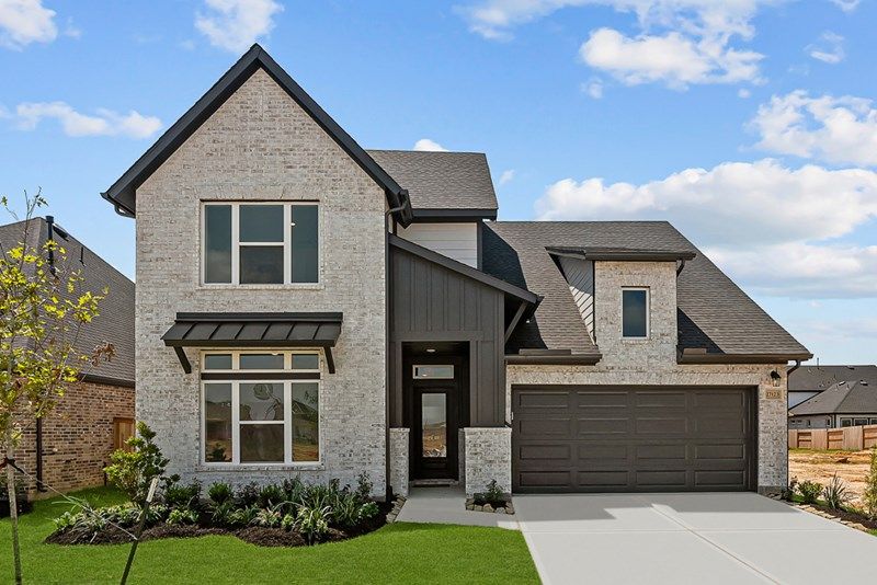 Berlin - The Grand Prairie - Retreat Collection: Hockley, Texas - David Weekley Homes