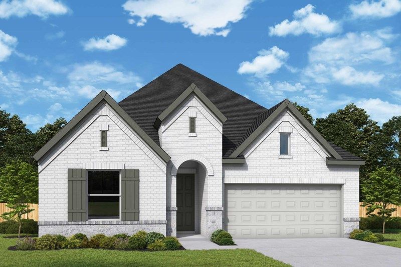 2317 Sorrelwood Court. Celina, TX 75009
